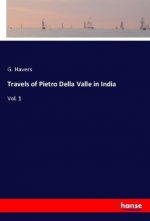 Travels of Pietro Della Valle in India