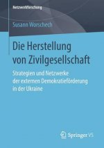 Die Herstellung Von Zivilgesellschaft