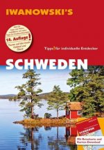 Austrup, G: Schweden - Reiseführer von Iwanowski