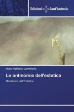 antinomie dell'estetica