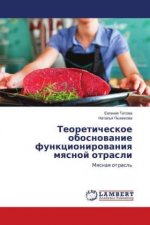 Teoreticheskoe obosnovanie funkcionirovaniya myasnoj otrasli