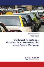 Switched Reluctance Machine in Automotive ISA using Space Mapping