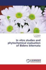 In vitro studies and phytochemical evaluation of Bidens biternata