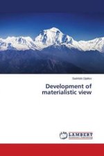 Development of materialistic view