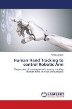 Human Hand Tracking to control Robotic Arm