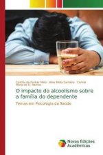 O impacto do alcoolismo sobre a família do dependente