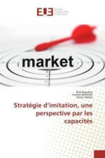 Stratégie d'imitation, une perspective par les capacités