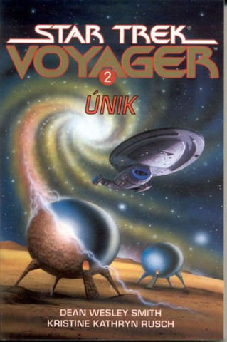 Star Trek Voyager 2 - Únik