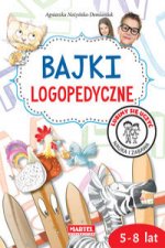 Bajki logopedyczne 5-8 lat