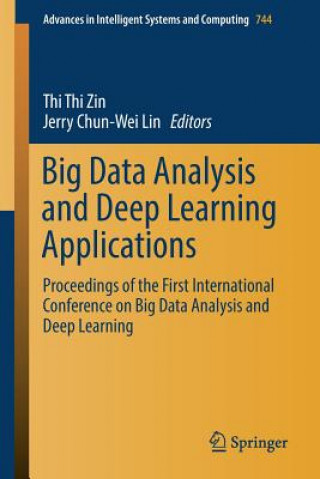 Big Data Analysis and Deep Learning Applications