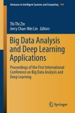 Big Data Analysis and Deep Learning Applications