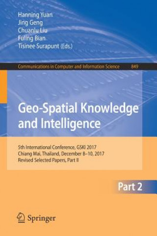 Geo-Spatial Knowledge and Intelligence