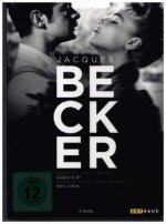Jacques Becker Edition, 4 DVDs