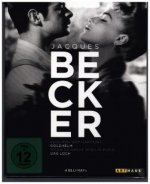 Jacques Becker Edition, Blu-rays