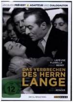 Das Verbrechen des Herrn Lange, 1 DVD