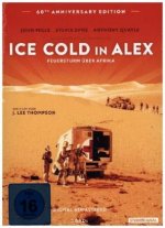 Ice Cold in Alex - Feuersturm über Afrika, 1 DVD (Digital Remastered)