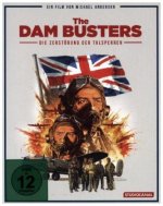 The Dam Busters - Die Zerstörung der Talsperren, Blu-ray (Digital Remastered - Special Edition)