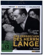 Das Verbrechen des Herrn Lange, 1 Blu-ray