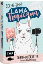 Selfie Time! Lama Tropicana