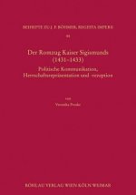 Der Romzug Kaiser Sigismunds (1431-1433)