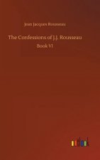 Confessions of J.J. Rousseau
