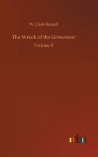 Wreck of the Grosvenor