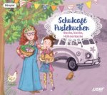 Schulcafé Pustekuchen 2 Backe Backe Hühnerkacke