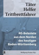 NS-Belastete aus dem Norden des heutigen Baden-Württemberg