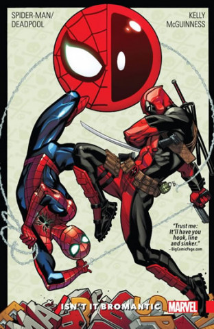 Spider-Man/Deadpool Parťácká romance