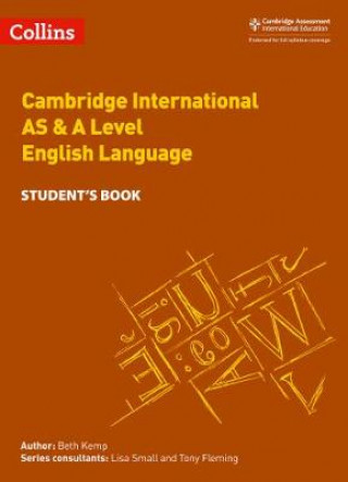 Cambridge International AS & A Level English Language Student's Book