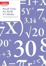 Recall Tests for GCSE 9-1 Maths