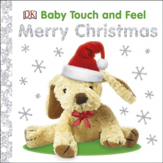 Baby Touch and Feel Merry Christmas (DK)(Leporelo)