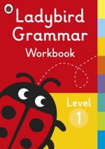 Ladybird Grammar Workbook Level 1