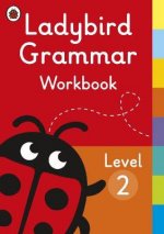 Ladybird Grammar Workbook Level 2