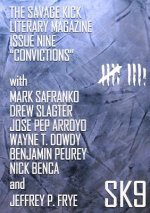 Savage Kick Issue Nine 