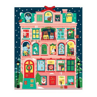 Christmas Apartment Advent Calendar