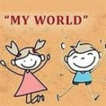 My World- A Workbook for Self-Expression