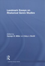 Landmark Essays on Rhetorical Genre Studies