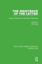 Insistence of the Letter