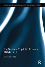 Summer Capitals of Europe, 1814-1919