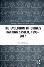 Evolution of China's Banking System, 1993-2017