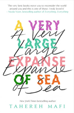 Very Large Expanse of Sea (Tahereh Mafi)(Puha kötésű)