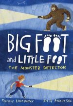 Monster Detector (Big Foot and Little Foot #2)