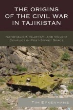 Origins of the Civil War in Tajikistan