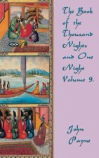 Book of the Thousand Nights and One Night Volume 9