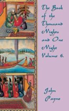 Book of the Thousand Nights and One Night Volume 6