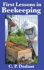 First Lessons in Beekeeping