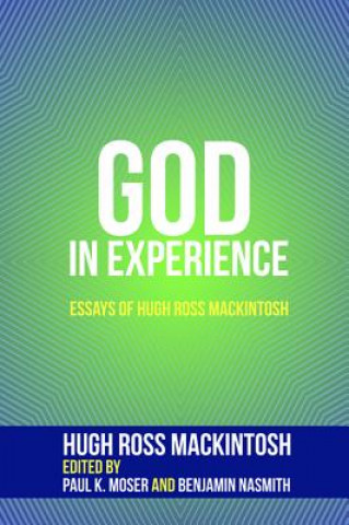 God in Experience