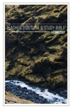 Teacher's Outline & Study Bible