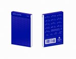 Grids & Guides (Micro Blue) Notebook